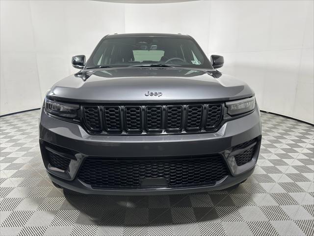 2025 Jeep Grand Cherokee Altitude X 4x4 2025 Jeep Grand Cherokee Altitude X 4x4