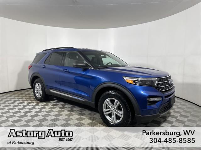 2020 Ford Explorer XLT 2020 Ford Explorer XLT