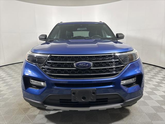 2020 Ford Explorer XLT 2020 Ford Explorer XLT