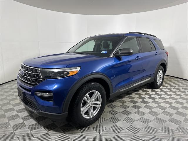 2020 Ford Explorer XLT 2020 Ford Explorer XLT