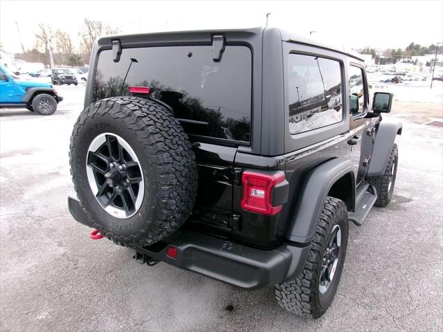 2022 Jeep Wrangler Rubicon 4x4