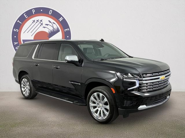 2024 Chevrolet Suburban 4WD Premier 2024 Chevrolet Suburban 4WD Premier