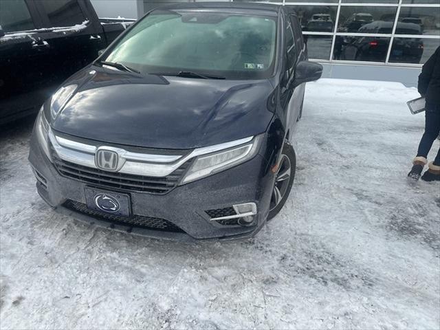2020 Honda Odyssey Touring