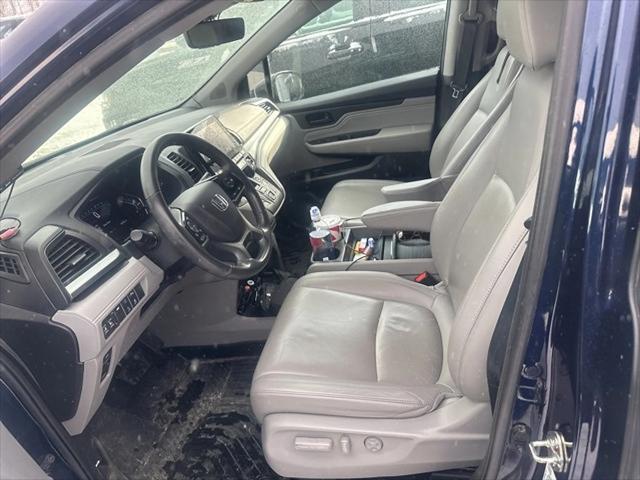 2020 Honda Odyssey Touring