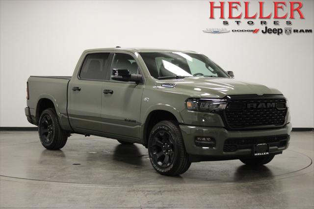 2026 RAM Ram 1500 RAM 1500 BIG HORN CREW CAB 4X4 57 BOX 2026 RAM Ram 1500 RAM 1500 BIG HORN CREW CAB 4X4 57 BOX