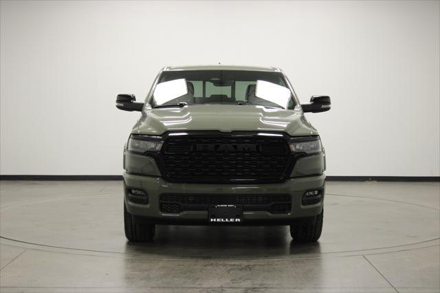 2026 RAM Ram 1500 RAM 1500 BIG HORN CREW CAB 4X4 57 BOX 2026 RAM Ram 1500 RAM 1500 BIG HORN CREW CAB 4X4 57 BOX