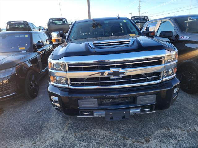2019 Chevrolet Silverado 2500HD High Country