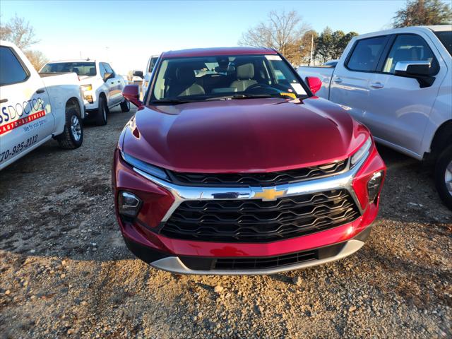 2025 Chevrolet Blazer AWD 2LT