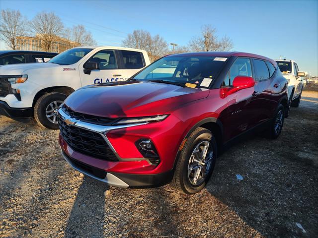 2025 Chevrolet Blazer AWD 2LT