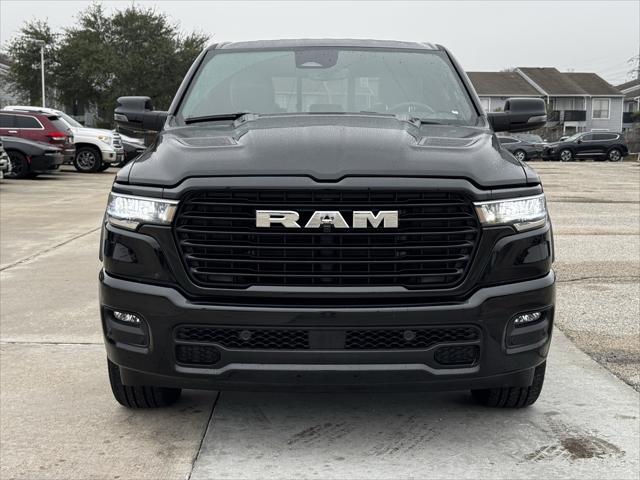 2025 RAM 1500 Laramie Crew Cab 4x4 57 Box