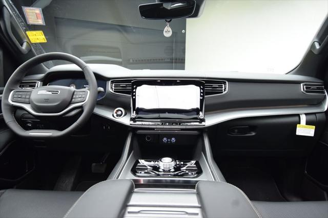 2026 Wagoneer Grand Wagoneer GRAND WAGONEER LIMITED RESERVE 4X4