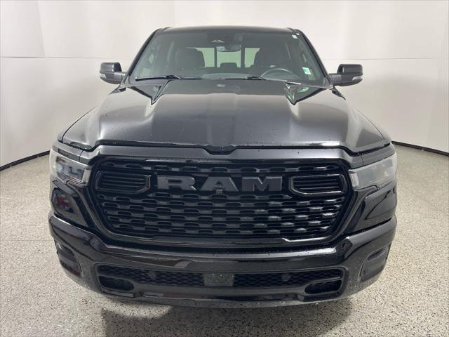2025 RAM 1500 Big Horn Crew Cab 4x2 57 Box