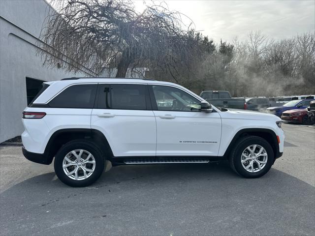 2023 Jeep Grand Cherokee Limited 4x4