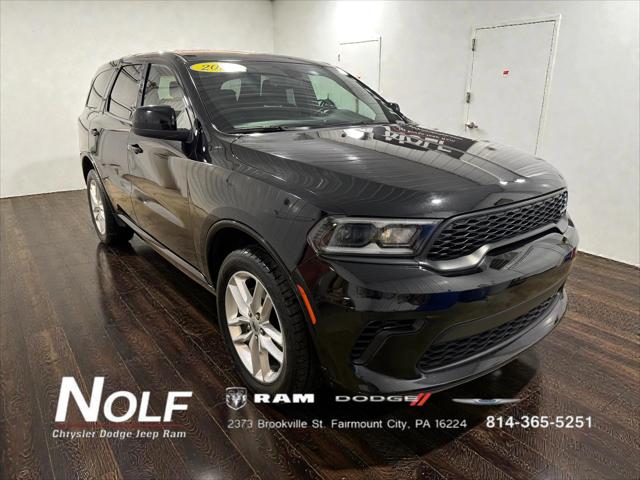 2023 Dodge Durango GT AWD