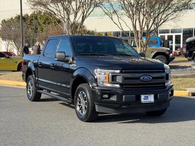 2020 Ford F-150 XLT