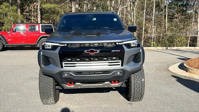 2025 Chevrolet Colorado 4WD ZR2