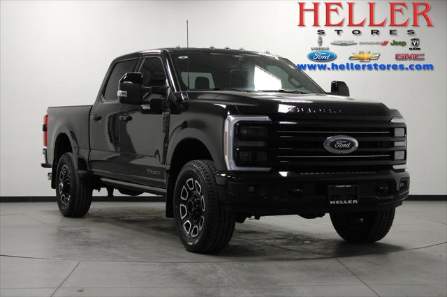 2025 Ford F-250 Platinum for sale in Pontiac, IL
