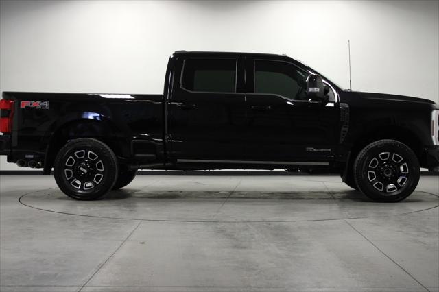 2025 Ford F-250 Platinum