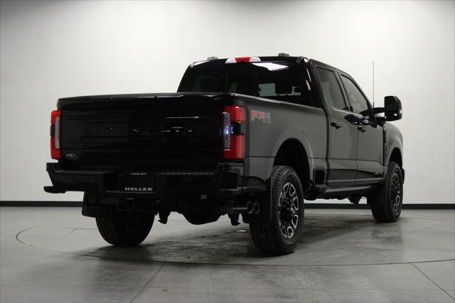 2025 Ford F-250 Platinum