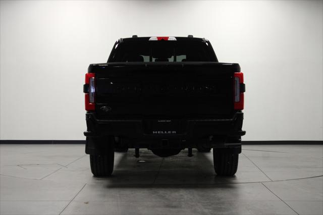 2025 Ford F-250 Platinum