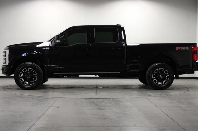 2025 Ford F-250 Platinum