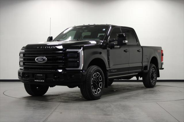 2025 Ford F-250 Platinum