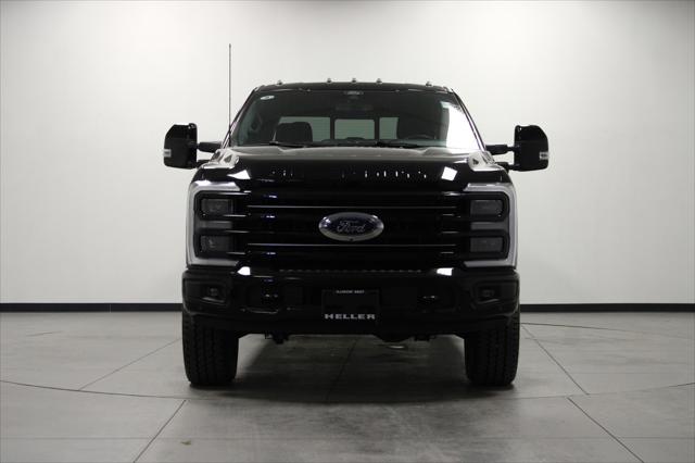 2025 Ford F-250 Platinum