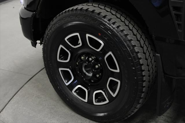 2025 Ford F-250 Platinum