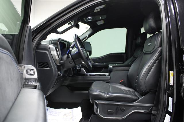 2025 Ford F-250 Platinum