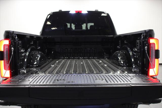 2025 Ford F-250 Platinum