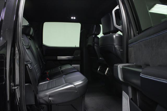 2025 Ford F-250 Platinum