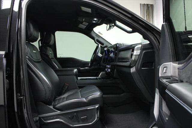2025 Ford F-250 Platinum