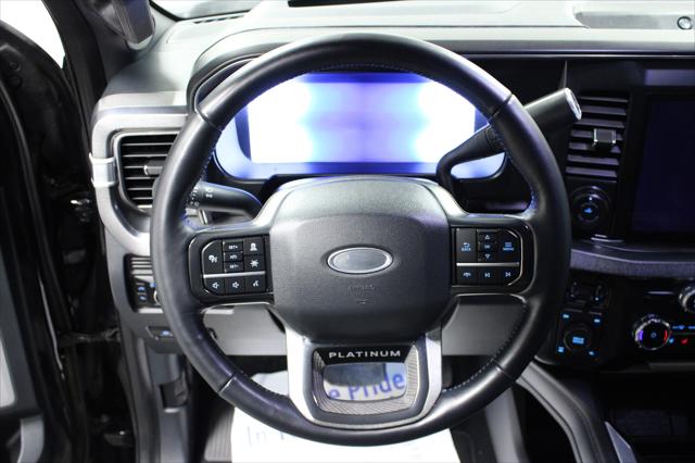 2025 Ford F-250 Platinum