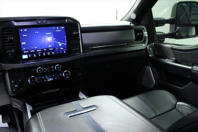 2025 Ford F-250 Platinum