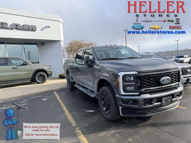 2023 Ford F-250 XLT