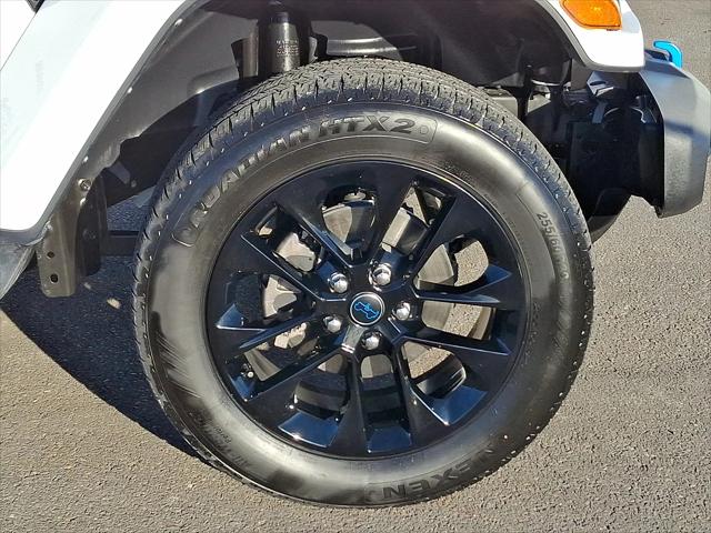 2024 Jeep Wrangler 4xe Sahara 4xe