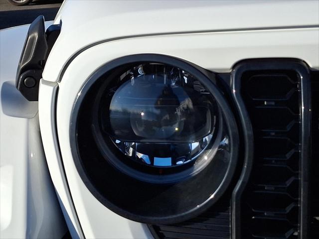 2024 Jeep Wrangler 4xe Sahara 4xe
