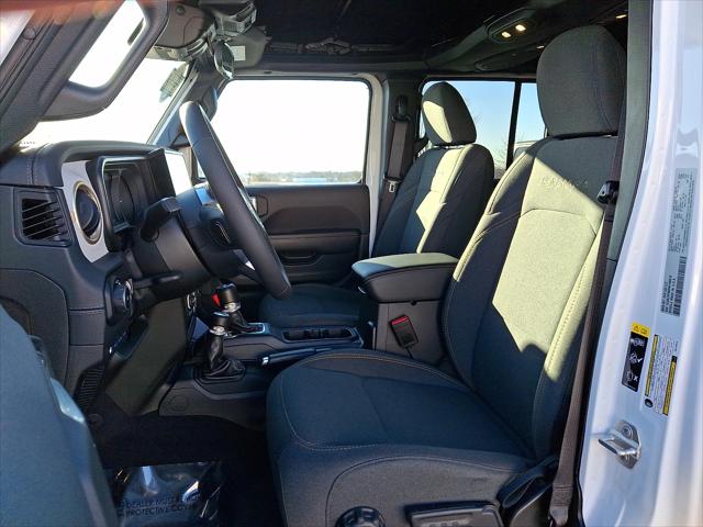2024 Jeep Wrangler 4xe Sahara 4xe