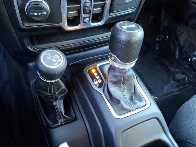 2024 Jeep Wrangler 4xe Sahara 4xe