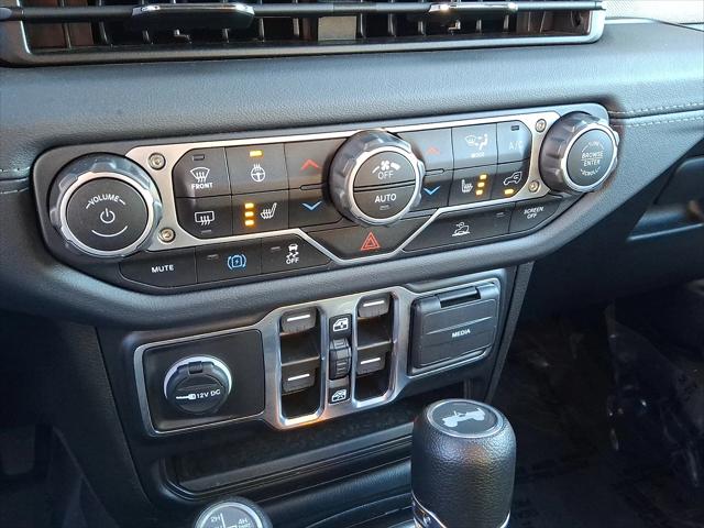 2024 Jeep Wrangler 4xe Sahara 4xe