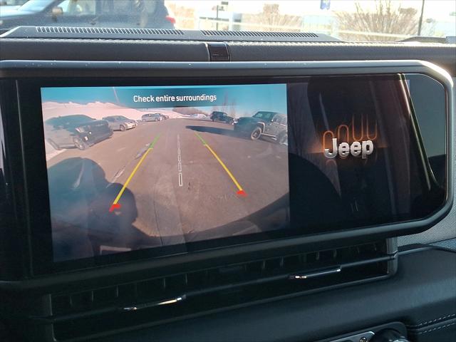 2024 Jeep Wrangler 4xe Sahara 4xe