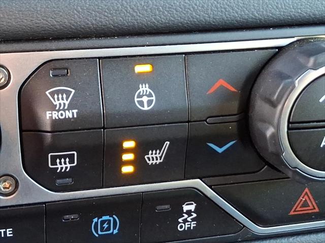 2024 Jeep Wrangler 4xe Sahara 4xe