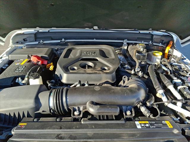 2024 Jeep Wrangler 4xe Sahara 4xe