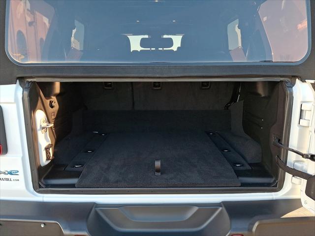 2024 Jeep Wrangler 4xe Sahara 4xe