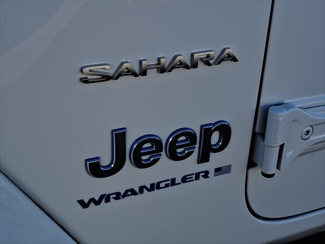 2024 Jeep Wrangler 4xe Sahara 4xe