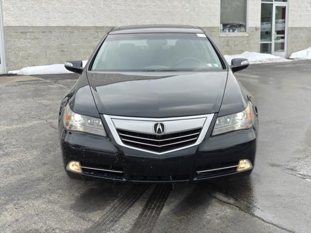 2012 Acura RL 3.7L Technology Package