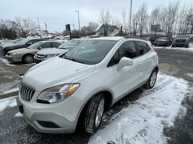 2016 Buick Encore Base