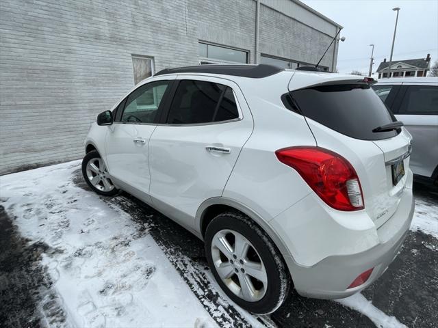 2016 Buick Encore Base