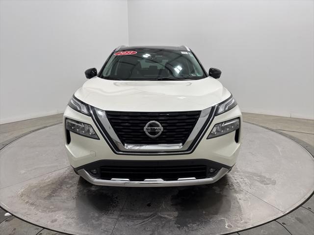 2021 Nissan Rogue Platinum Intelligent AWD