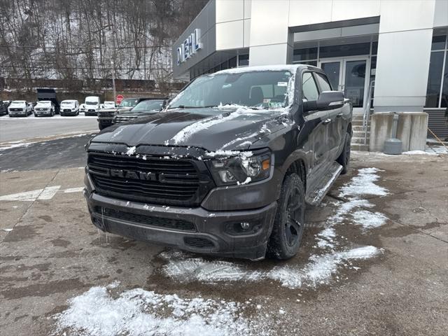 2020 RAM 1500 Big Horn Crew Cab 4x4 57 Box